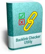 Backlink Checker Utility
