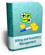 Billing and Inventory Management Software