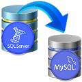 MS SQL to MySQL