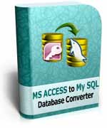 MS Access to MySQL Database Converter
