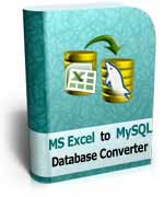 MS Excel to MySQL Database Converter