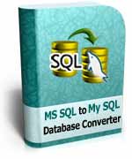 MSSQL to MySQL Database Converter