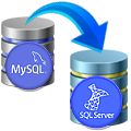 MySQL to MSSQL