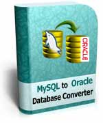MySQL to Oracle Database Converter