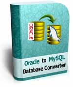 Oracle to MySQL Database Converter