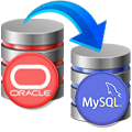 Oracle to MySQL