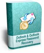 Outlook and Outlook Express Password Recovery Software