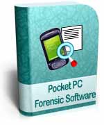 Pocket PC Forensic Software