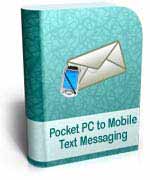 Pocket PC to Mobile Text Messaging Software