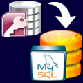 Access Database To MySQL Converter icon