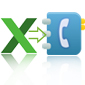 Excel to Phonebook Converter