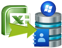 Excel to Windows Contacts