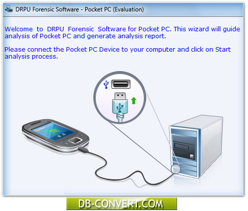 Pocket PC Forensic Software