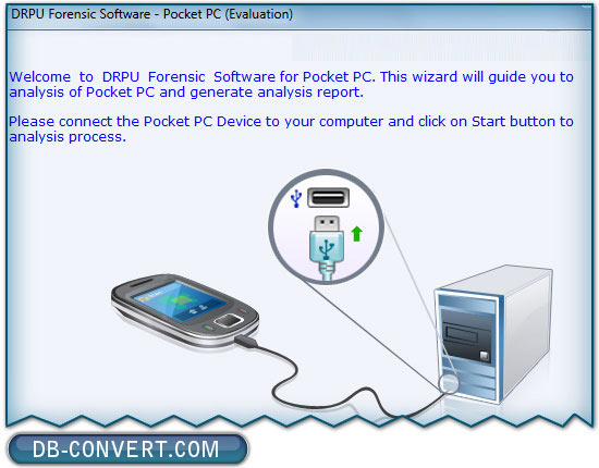 Pocket PC Forensic Software