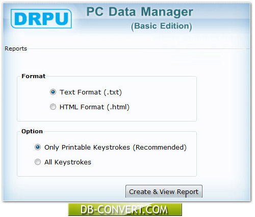 Keylogger Software