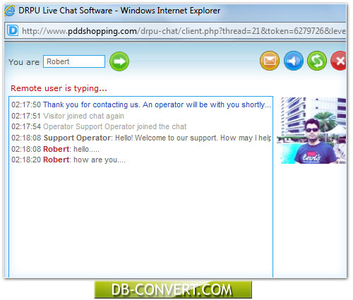 Live Chat Software