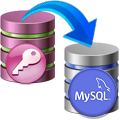 MS Access to MySQL