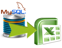 MySQL to MS Excel