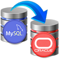 MySQL to Oracle