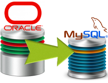 Oracle to MySQL